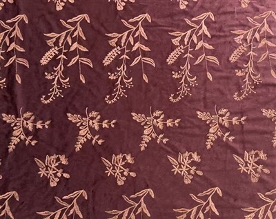 Vielseitiger Schneidersamt